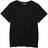 Acne Studios Kid's Mini Nash Face Patch T-shirt - Black