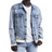 Levi's Trucker Jacket - Baez Bleach/Light Wash