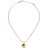 John Hardy Palu Reversible Pendant Necklace - Silver/Gold