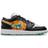 Nike Air Jordan 1 Low SE GS 'Drip' - Black Kid's