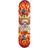 Speed Demons Characters Complete Skateboard 7.5"