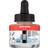 Amsterdam Acrylic Ink Bottle Pearl Blue 30ml