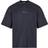 Marni Logo Crew Neck T-Shirt - Blue