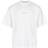 Marni Logo Crew Neck T-Shirt - Blue/White Men