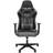 Essentials ESS-6075 Essentials Collection High Back Gaming Chair - Black/Grey