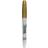 Sharpie Metallic Fine Point Permanent Markers gold each