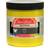 Fabric Screen Printing Ink yellow 8 oz