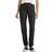 Hanes Women's ComfortSoft EcoSmart Cinch Bottom Leg Sweatpants - Ebony