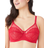 Wacoal Retro Chic Full Figure Underwire Bra - Persian Red