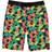 Hurley Kid's Tie Dye Splatter Board Shorts - Multi