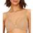 Hanes Ultimate ComfortBlend T-shirt Underwire Bra - Stripe Nude