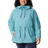 Columbia Women's Lillian Ridge Shell Jacket Plus -Sea Wave