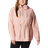 Columbia Women's Lillian Ridge Shell Jacket Plus - Faux Pink