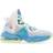 Nike LeBron 19 Dutch Blue Lime Glow GS