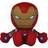 Bleacher Creatures Iron Man Kuricha Sitting Plush