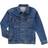 Wrangler Rugged Wear Denim Jacket - Antique Indigo