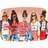 Certified International Girlfriends Serving Platter & Tray