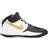 NIKE Team Hustle D9 PSV - Black/White/Metallic Gold