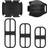 Garmin Bike Speed Sensor 2 and Cadence Sensor 2 Bundle