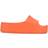 Nine West Pool Platform Slide - Neon Orange