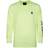 Hurley Boy's Icon Heather Long Sleeve - T-shirt - Volt Glow Heather