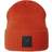 Kangol Patch Beanie - Fiery Orange