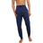 Hanes Ecosmart Fleece Jogger Sweatpant with Pockets - Navy