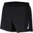 Nike Dri-FIT ADV AeroSwift Men's 4" Brief-Lined Racing Shorts - Black/White