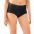 Bali One Smooth U All-Around Smoothing Brief - Black Pointelle