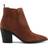 Nine West Wyllis - Dark Brown Suede