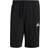 adidas Essentials 3-Stripes Shorts - Black/White