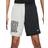 Nike Dri-FIT Basketball Shorts Men - Grey Heather/Black/White/White