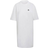 adidas Women's Adicolor Classics Big Trefoil Tee Dress - White