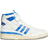 Adidas Forum 84 High 'Worn Blue' White Men's