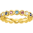 Thomas Sabo Royalty Ring - Gold/Multicolour