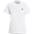 adidas Aeroready Designed To Move 3-Stripes Sport T-shirt Women - White/Black