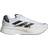 Adidas Adizero Boston 10 - Cloud White/Core Black/Silver Metallic