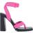 Jessica Simpson Kielne - Neon Pink