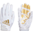 Adidas Adizero Big Mood Gloves - White