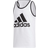 adidas Badge of Sport Classic Tank Top - White/Black