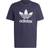 adidas Adicolor Classics Trefoil T-shirt - Shadow Navy/White