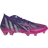 Adidas Predator Edge.1 FG - Team Colleg Purple/Silver Metallic/Team Shock Pink