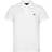 Moose Knuckles Pique Polo T Shirt White