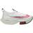 NIKE Air Zoom Alphafly NEXT% W - White/Jade Aura/Flash Crimson