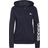 Adidas Essentials Logo Full-Zip Hoodie - Legend Ink/White