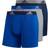 adidas Performance Boxer Briefs 3-pack - Medium Blue