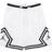 Nike Jordan Sport Dri-Fit Shorts Men - White/White/Black/Black