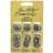 Advantus Idea-ology Fasteners pack of 75 jump rings