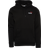 Puma Essential Small Logo Fleece Hoodie - Black/White