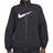 Nike Women's Sportswear Essential Woven Jacket - Black/White